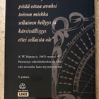 [Kirja] A.W. YRJÄNÄ: ARCANA - pikkukuva 2