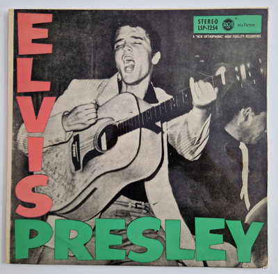 Elvis Presley -lp