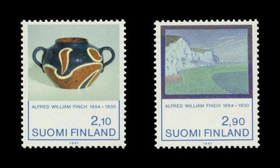 1142-3 ** A.W. Finch (1991)