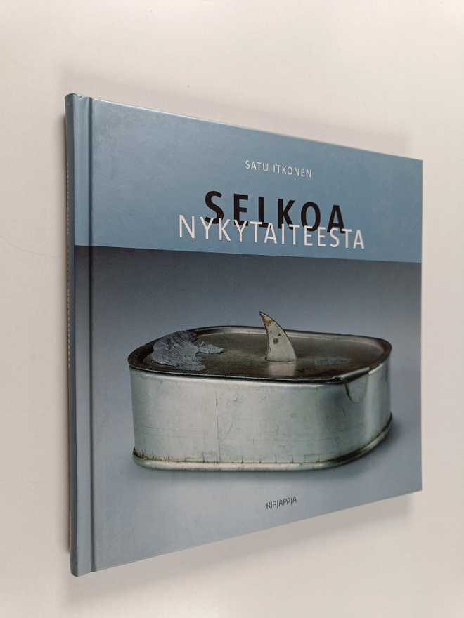 Satu Itkonen : Selkoa nykytaiteesta