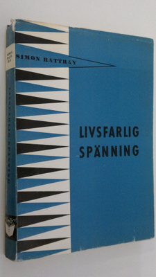 Simon Rattray : Livsfarlig spänning