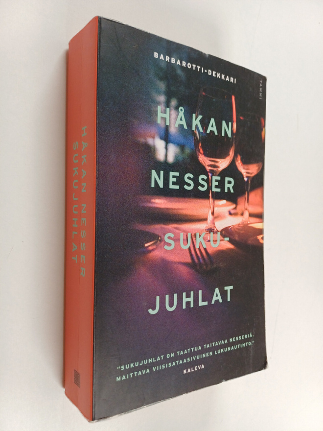 Håkan Nesser : Sukujuhlat
