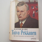 Kare: Toivo Pekkanen- Kirjailijankuvan piirteitä - pikkukuva 1