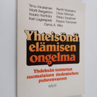 Yhteisönä elämisen ongelma : studia generalia -esitelmäsa... - pikkukuva 1