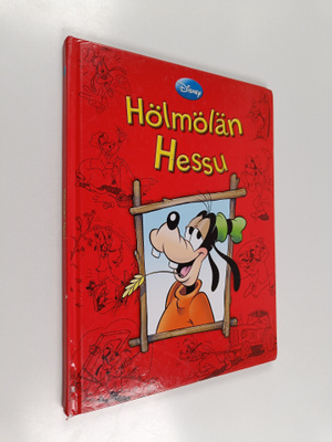 Anu Valkama : Hölmölän Hessu