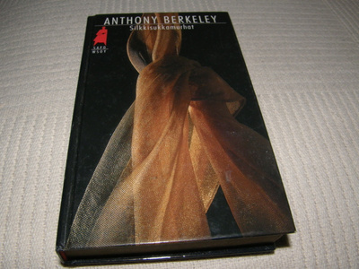 Anthony Berkeley Silkkisukkamurhat