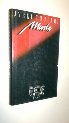 Jyrki Tuulari : Musta