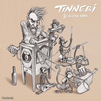 TINNERI – Se on ihan sama CDS + RINTANAPPI