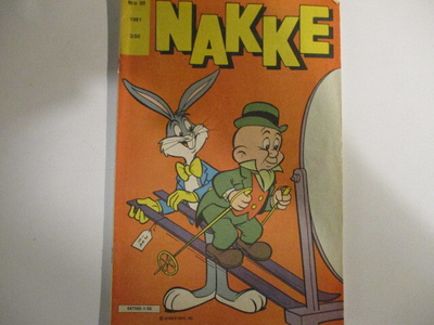 NAKKE 50 1981