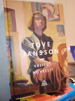 Tove Jansson :  Valitut novellit ( SIS POSTIKULU)
