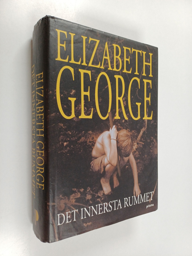 Elizabeth George : Det innersta rummet