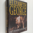 Elizabeth George : Det innersta rummet - pikkukuva 1