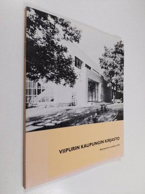 Viipurin kaupungin kirjasto : 13.10.1935