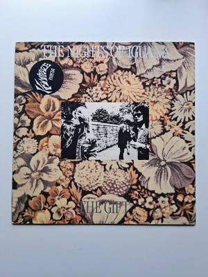 Nights Of Iguana: The Gift LP 1986
