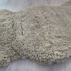Beige aito lampaannahka Talja / Lampaantalja - pikkukuva 2