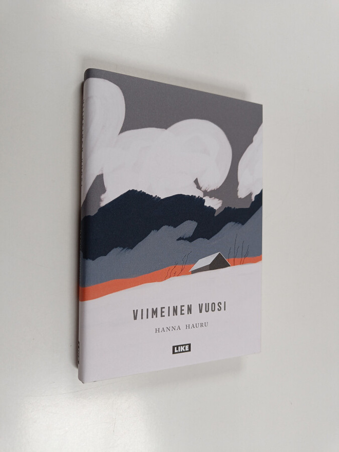 Hanna Hauru : Viimeinen vuosi