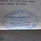 1901 5 pennin kotkamerkki myyntikirjekuoressa. - pikkukuva 3