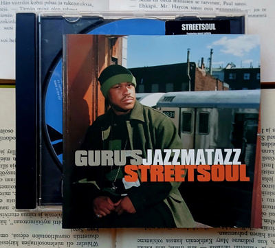 Guru's Jazzmatazz - Streetsoul (CD)