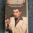 SATURDAY NIGHT FEVER ( 1977 ) VHS ESSELTE VIDEO. - pikkukuva 1