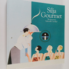 Anna-Maija Tanttu : Silja gourmet : ruokaristeily valkois... - pikkukuva 1
