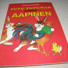 Pupu Tupunan loruaapinen - pikkukuva 1