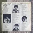 WILSON PICKETT: Join Me and Let's Be Free (LP) 1975 - pikkukuva 4