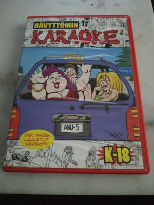 Hävittömin karaoke