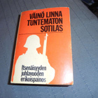 Tuntematon sotilas, kirja - pikkukuva 1