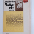 Juhani Karvinen : Moottorimies - pikkukuva 2