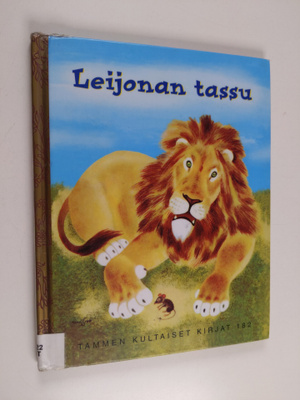 Jane Werner Watson : Leijonan tassu