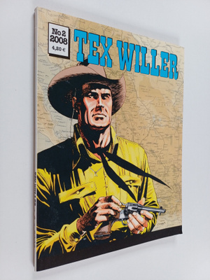 Tex Willer 2/2008