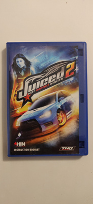 Juiced 2: Hot Import Nights - Playstation 2 (PAL)