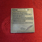 10 Öre Oscar II Postimerkkiaiheinen plakaatti 1976. - pikkukuva 2
