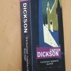 Carter Dickson : Valkoisen luostarin murhat ( SAPO 3.p. 2003 - pikkukuva 1