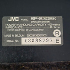 JVC SP-S30BK 40W kaiuttimet - pikkukuva 5