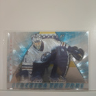 1997-98 Pinnacle BaP - Stacking the Pads #7 Curtis Joseph - pikkukuva 1