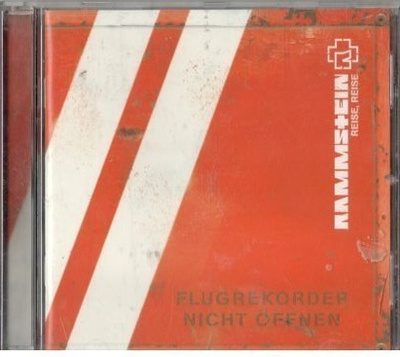 RAMMSTEIN - REISE REISE CD