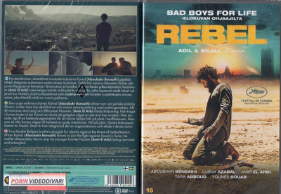 rebel	(5 073)	UUSI	-FI-	DVD				2022