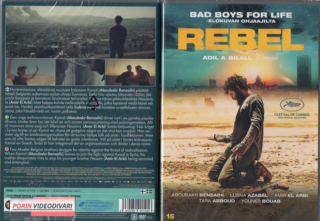 rebel	(5 073)	UUSI	-FI-	DVD				2022