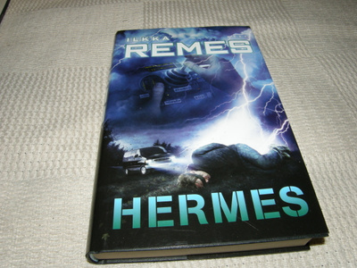 Ilkka Remes Hermes   -sid
