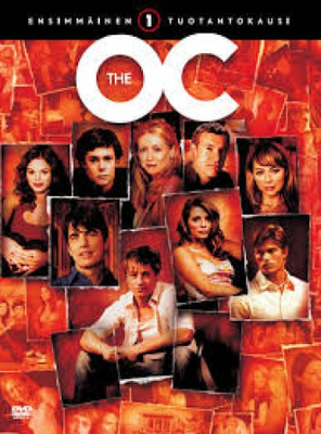 OC kausi 1 (DVD)