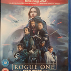 Rogue one a Star Wars story (Blu-ray 3D + Blu-ray) - pikkukuva 1