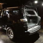 Toyota Land Cruiser / Prado (J120) Sisätilan LED - pikkukuva 3