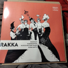 Black Motor/Rakka split-LP+CD - pikkukuva 1