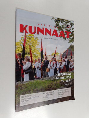 Karjalan Kunnaat 2/2024
