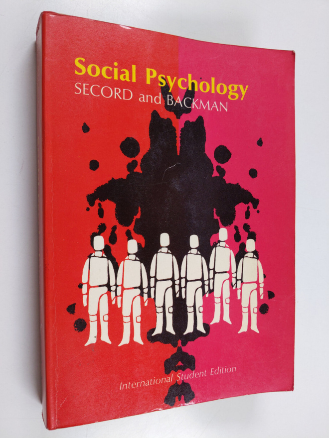 Paul F. Secord ym. : Social psychology