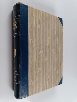 Ekenäs stads historia 3 : 1810-1930