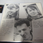 NOITALINNA HURAA-PIKKUVELI / RAUTASAAPAS 7'' 1988 PAINOS EX+ - pikkukuva 2