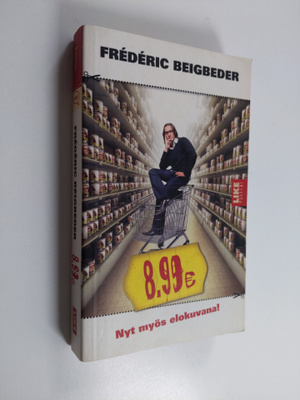 Frederic Beigbeder : 8,99 EU