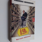 Frederic Beigbeder : 8,99 EU - pikkukuva 1